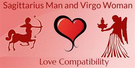 sagittarius man dating a virgo woman
